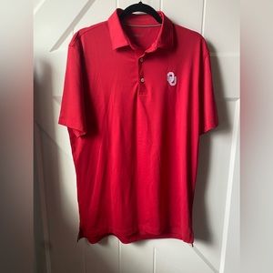 Mens OU polo